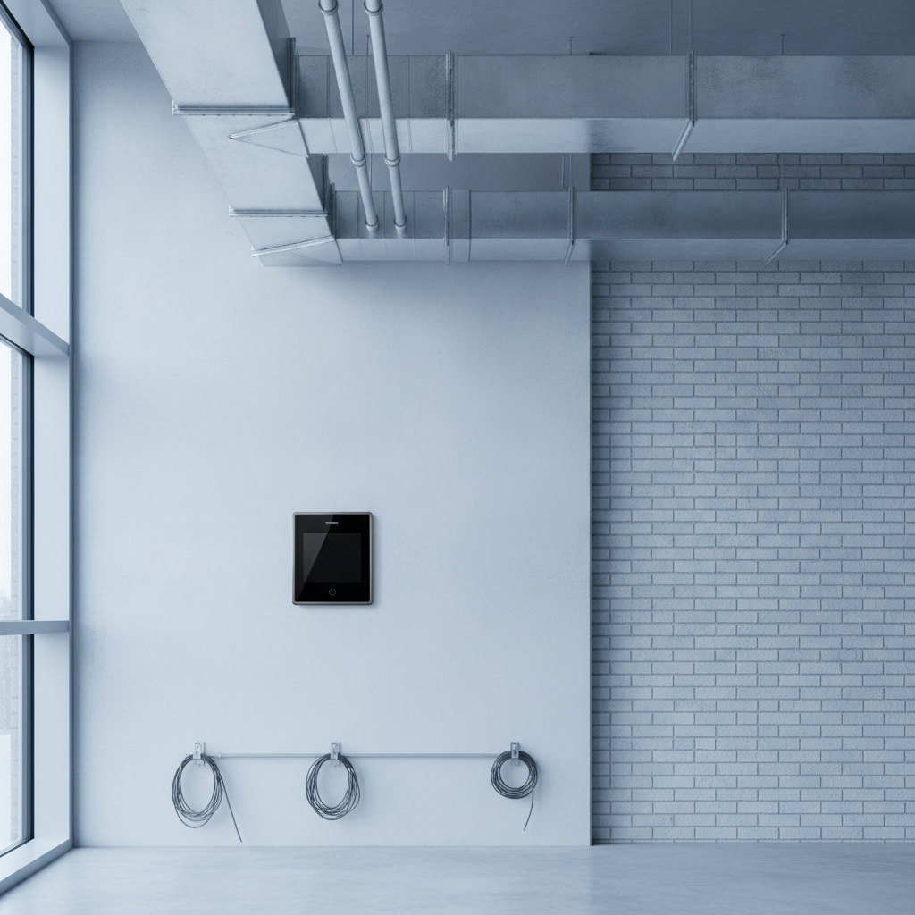 The HVAC environment behind Trueline Heating and Air