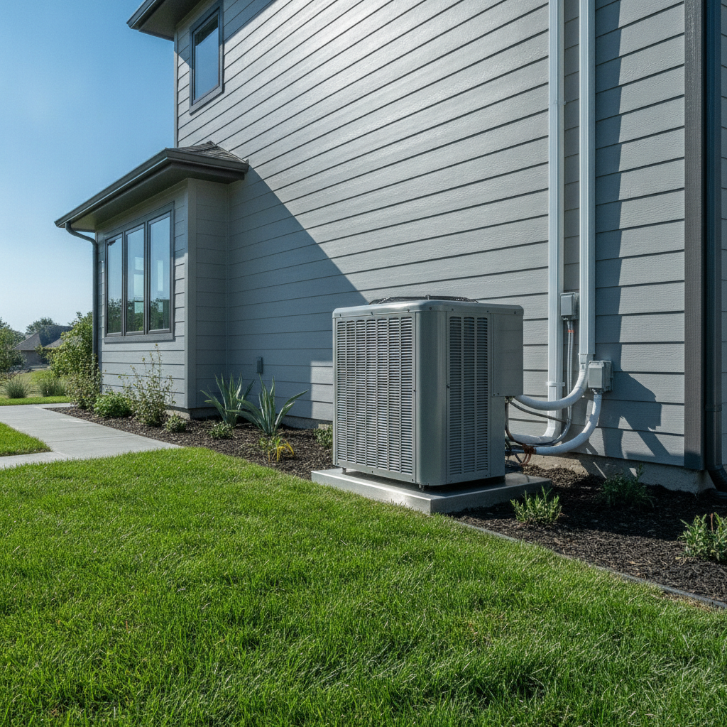 HVAC work